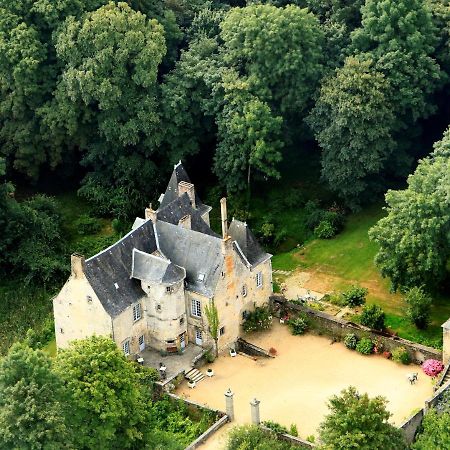 Manoir De Rouesse Hotel Laval  Ngoại thất bức ảnh