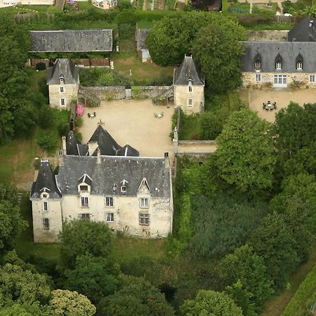 Manoir De Rouesse Hotel Laval  Ngoại thất bức ảnh