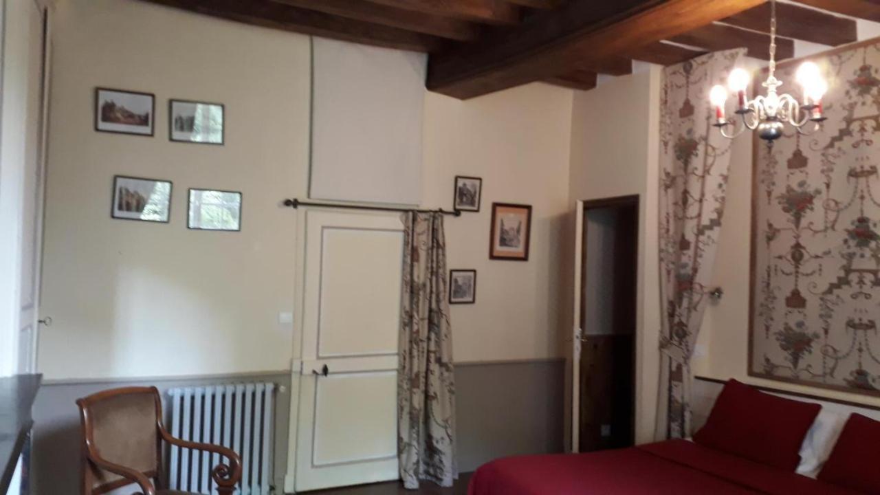 Manoir De Rouesse Hotel Laval  Ngoại thất bức ảnh